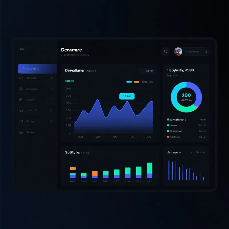 Advanced Trend Analysis Dashboard