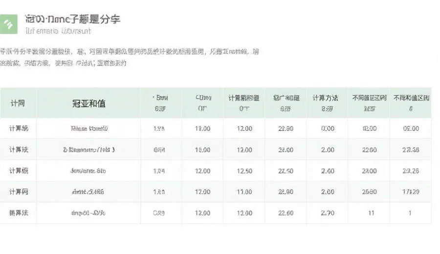 冠亚和值说明图
