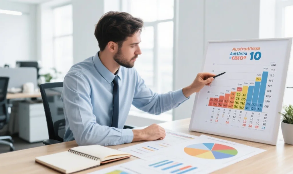 “冷热号码”分析法：科学追踪澳洲幸运10冷热号码的实用指南