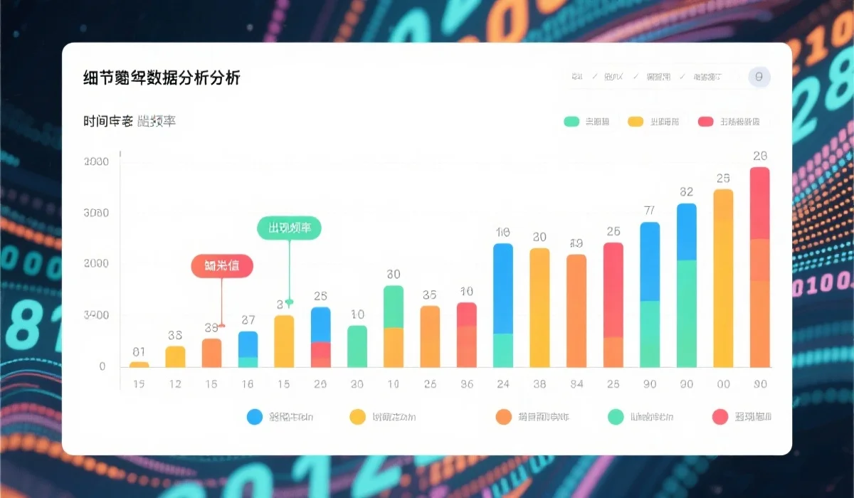 掌握“号码遗漏”数据分析：深入理解数字模式与统计观察
